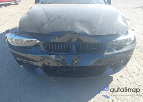 2019 BMW 430I z USA, uszkodzony, nr VIN WBA4W3C56KAF92588